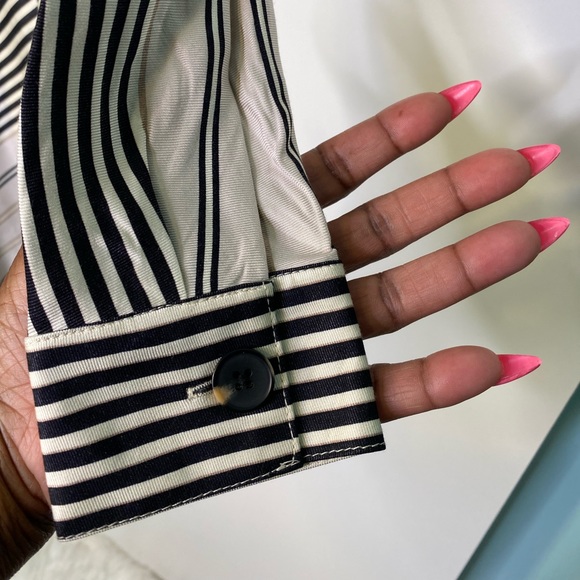 #204 Ann Taylor Shirt Dress size XSP NWT - Picture 10 of 11